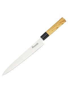 Buy Homepro 8" Carving Knife - Precision - Crafted Stainless Steel Blade Ergonomic Handle Expertly Forged For Exceptional Effortless Carving And Long-Lasting Performance in UAE