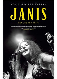 Buy Janis: Her Life and Music in UAE