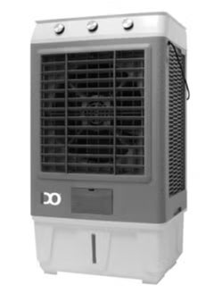 Buy Air Cooler 80 liters,170 watts,3 speeds, anti-bacterial materials, Energy saving, Quiet sound AC80L-GWH in Egypt