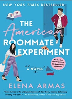 Buy The American Roommate Experiment in UAE