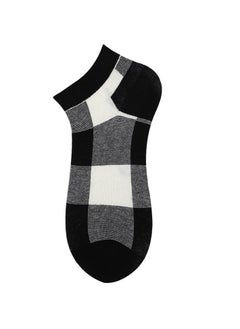 Buy Unisex Absorb Sweat and Deodorize Socks 3 Pairs High Quality Socks One Size Fits All in Saudi Arabia