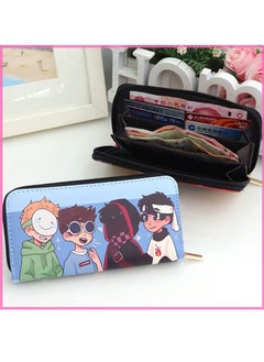 Buy New Cartoon Anime Peripheral Wallet in UAE