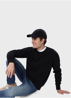 Buy Essential Crew Neck Sweatshirt in UAE