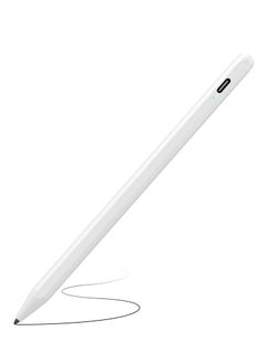 Buy Magnetic Touch Screen Stylus Pen For Apple iPad in UAE
