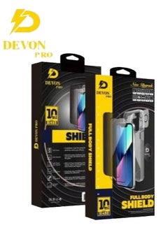 Buy Devon iPhone 16 Pro Case (Cover) 10in1 Package in Saudi Arabia