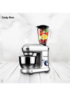 Buy Cady One Electric Stand Mixer With Blender 800 Watt 5.5 Liter CY-39004 in Saudi Arabia