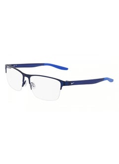 Buy Nike FR NIKE 8153 410 55 Men's Eyeg;lasses Frame in UAE