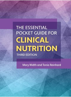 اشتري The Essential Pocket Guide for Clinical Nutrition في الامارات