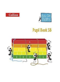 اشتري Busy Ant Maths European edition - Pupil Book 5B في الامارات