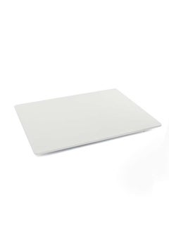 اشتري Melamine White Serving Board 53x32.5 cm في الامارات