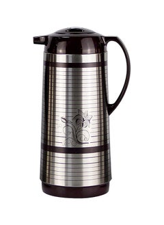 Buy Vacuum FlaskInsulated Stainless Steel Thermal Leak Proof Vacuum Coffee Carafe in UAE