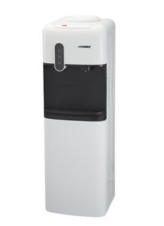 Buy Top Loading Standing Water Dispenser 550W Hot And Cold Water With Front Storage Cabinet in UAE