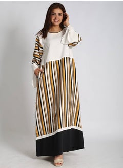 Buy Golden thread abaya in Egypt