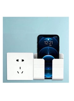 Buy Wall Mounted Phone Holder For Bedside in UAE