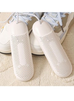 اشتري Portable Shoe Dryer Dehumidify Device Odor Deodorant Warmer Foot Protector في الامارات