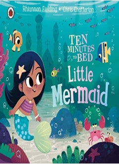 اشتري Ten Minutes to Bed: Little Mermaid في الامارات