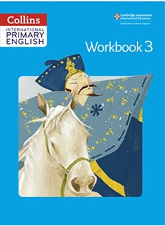 اشتري Collins Cambridge International Primary English - International Primary English Workbook 3 في الامارات