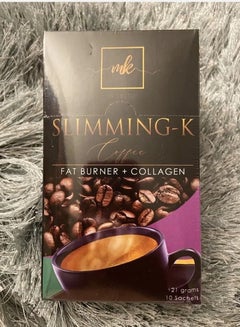 Buy Slimming -K Fat Burner Coffee in UAE