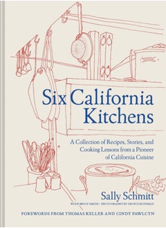 اشتري Six California Kitchens في الامارات