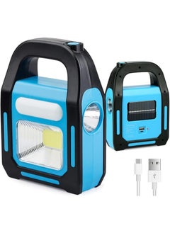 Buy Work Light | Portable, Rechargeable, Multi-Angle Floodlight for Home & Outdoor Use in Egypt