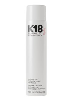 Buy K18 Hair Professional Molecular Repair Hair Mask for Unisex 5 oz Masque in Saudi Arabia