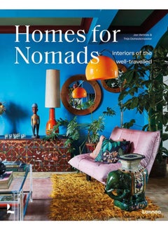 اشتري Homes for Nomads: Interiors of the Well-Travelled في مصر