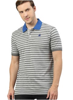 اشتري Stripes Stretch Polo في الامارات