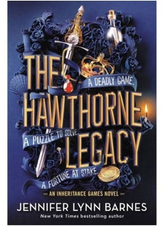 Buy The Hawthorne Legacy in Egypt