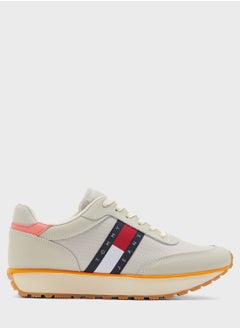 Buy Retro Runner Mat Mix Sneakers in UAE