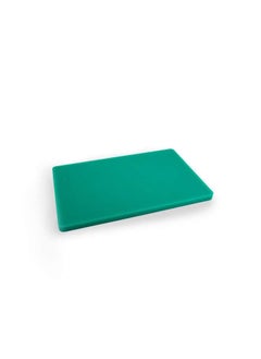 اشتري Plastic Cutting Board 44 x 27 Green في الامارات