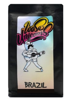 Buy Loose Unicorns Brazil - Fazenda Inacia Speciality Coffee Beans, 500g in UAE