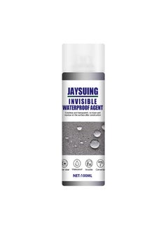 اشتري Invisible Waterproof Anti-Leakage Agent, Anti-Leaking Sealant Bathroom Coating Leak Repair for Wall Roof Roofing, في السعودية