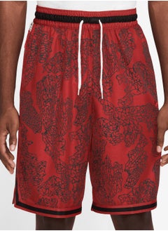 اشتري All Over Printed Dri-Fit Dna 10" Shorts في الامارات