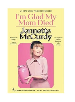 Buy I'm Glad My Mom Died
Jennette McCurdy in Saudi Arabia