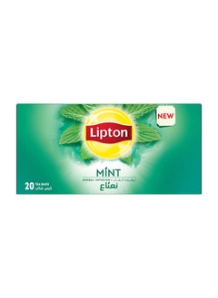 Buy Herbal Infusion Mint 30g- Pack of 20 in Egypt