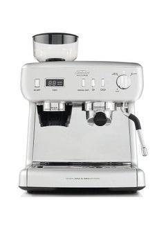 اشتري Barista Plus Espresso Machine Silver - EMM5400SS في الامارات