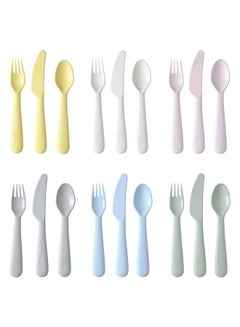 Buy 18-Piece Cutlery Set in Saudi Arabia