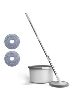 اشتري AKC | Spin Mop and Bucket | 2.5 Liters في الامارات