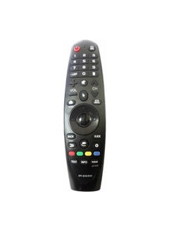 Buy Remote Control For Lg Mouse Sr600-650 Screen Black in UAE