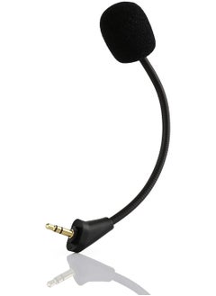 Buy Detachable Mic Replacement for Kingston HyperX Cloud Alpha Gaming Headset (3.5mm) in Saudi Arabia