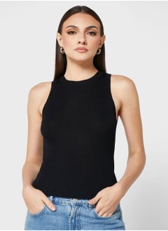 Buy Knitted Tank Top in UAE