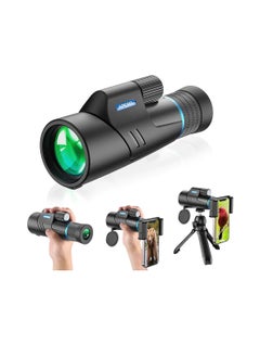 Buy APEXEL 10X-20X50 Zoom Monocular Telescope For Mobile in UAE