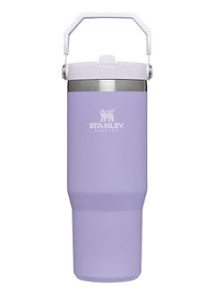 اشتري Stanley Insulated mug with straw lid for water, Iced Tea, Coffee, Juice and Smoothie 30 oz. في الامارات