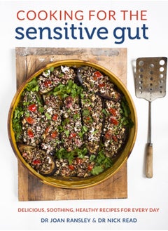 Buy Cooking for the Sensitive Gut : Delicious, soothing, healthy recipes for every day in UAE