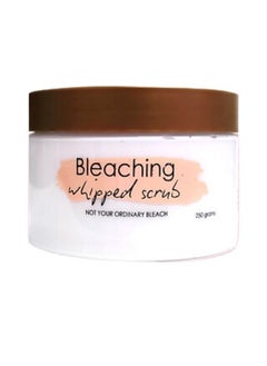 Buy Bleaching Whipped Scrub 250g in UAE