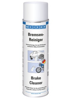 اشتري Brake Cleaner Transparent universal cleaner for cars | Clean brake pads on cars, motorbikes, bicycles 500 ml في الامارات