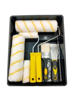 اشتري Robustline Paint Roller And Tool Set 7pc في الامارات