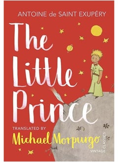 Buy The Little Prince: A new translation by Michael Morpurgo in UAE