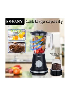 Buy Sokany Multi-Purpose Blender in UAE