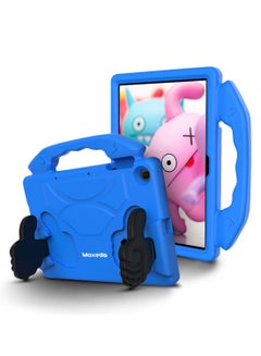 اشتري Moxedo Shockproof Protective Case Cover Lightweight Convertible Handle Kickstand for Kids Compatible for Huawei Matepad T10s 10.1 inch / T10 9.7 inch - Sky Blue في الامارات